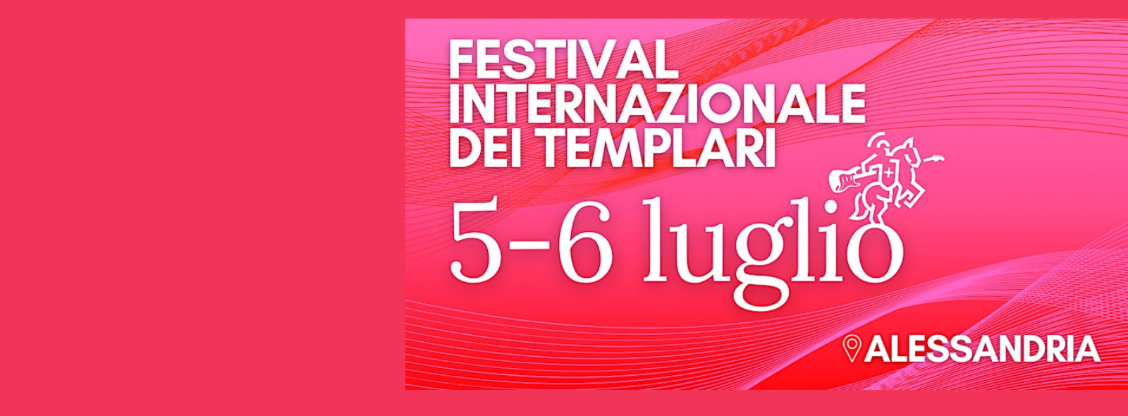 UPO partecipa alla quarta edizione del "Festival internazionale dei Templari"