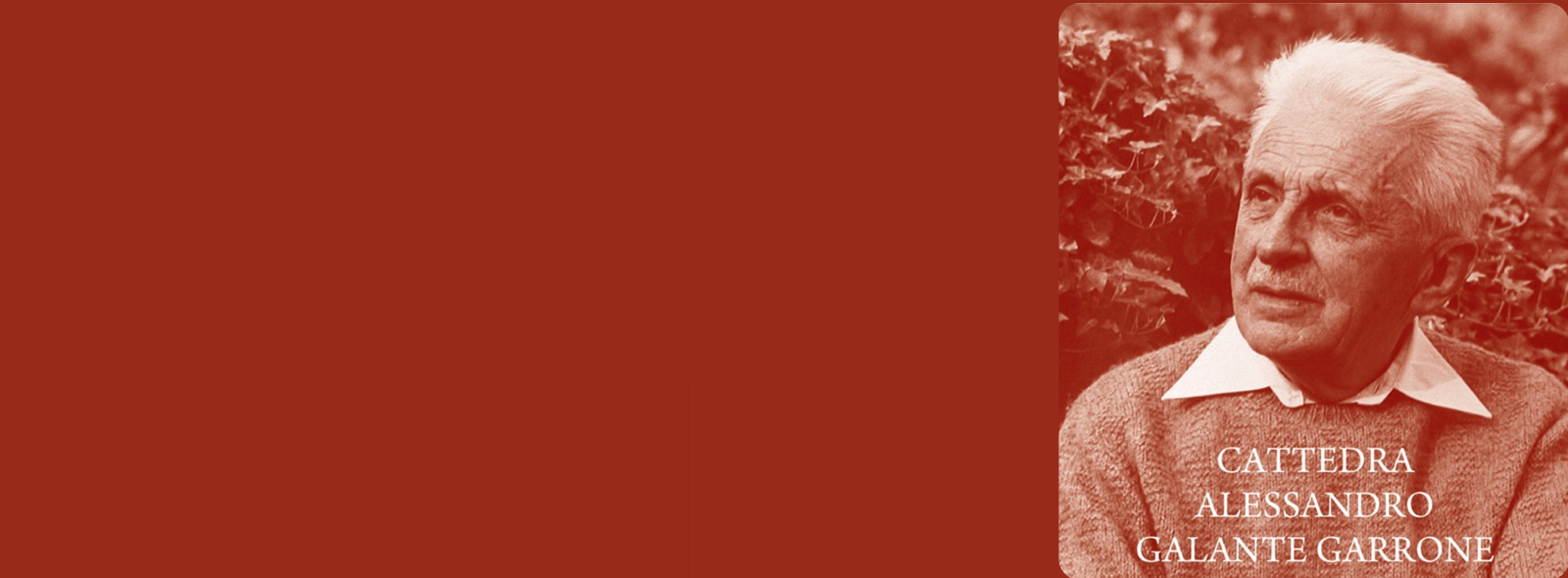 Cattedra Alessandro Galante Garrone: dal 10 marzo i Dialoghi, il Corso e la Conferenza