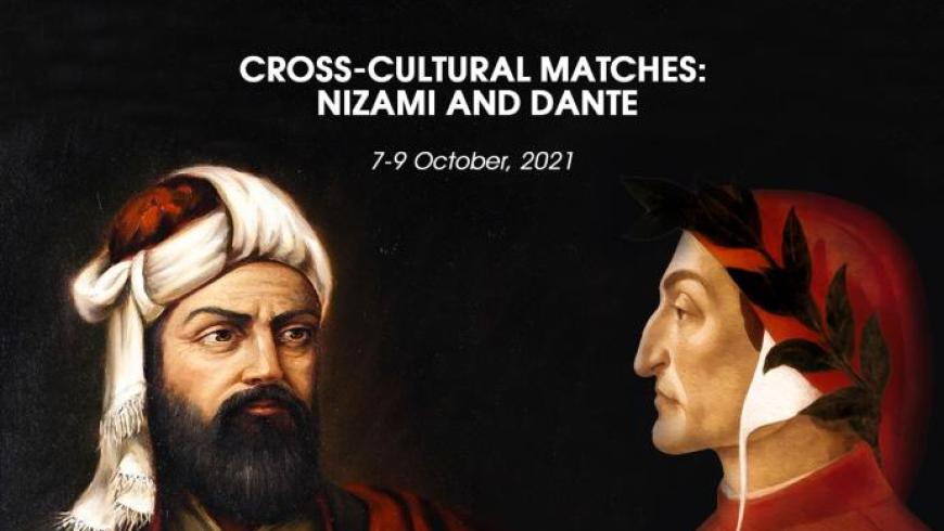 Cross-cultural matches: Nizami and Dante