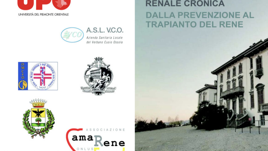Conoscere la malattia renale cronica