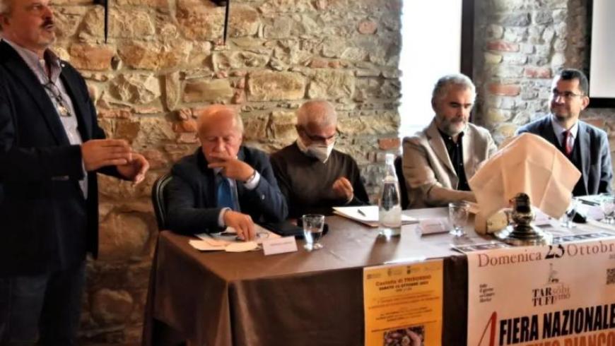 Tartufo bianco del Monferrato