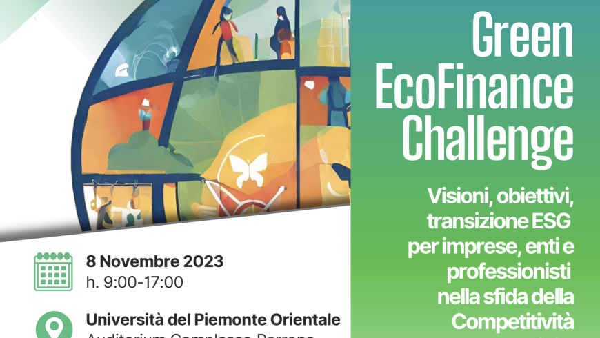 Green EcoFinance Challenge