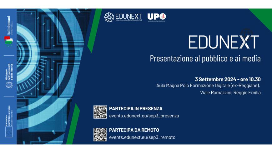 Progetto EduNext