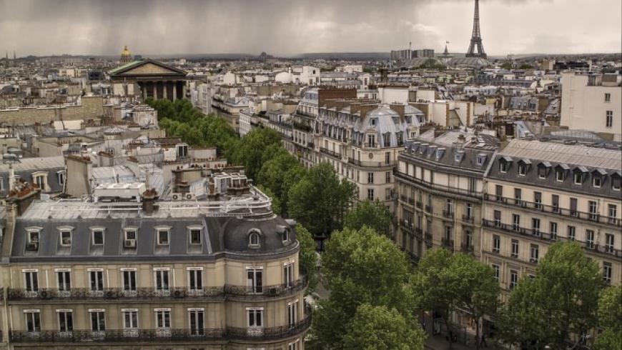 Daniele Ferrari a Parigi con la conferenza "Le sort des minorités religieuses dans les démocraties occidentales"