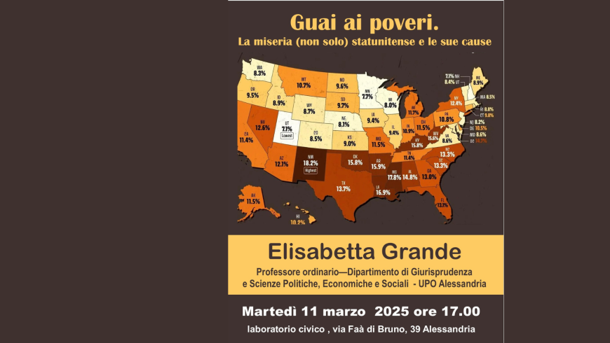 Al Laboratorio Civico “Carla Nespolo la lezione di Elisabetta Grande 