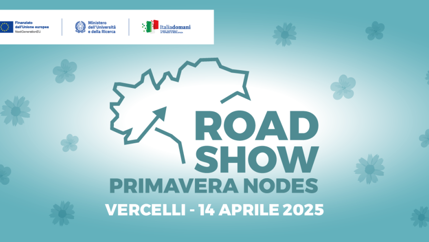 Road Show Primavera NODES