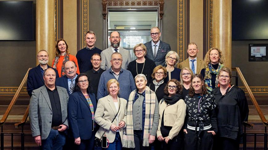 Accordo quinquennale per UP University