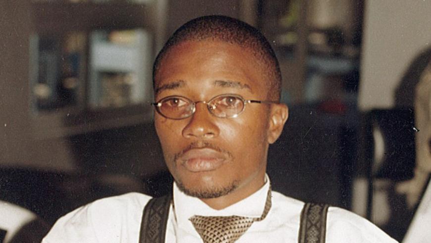 Floribert Bwana Chui