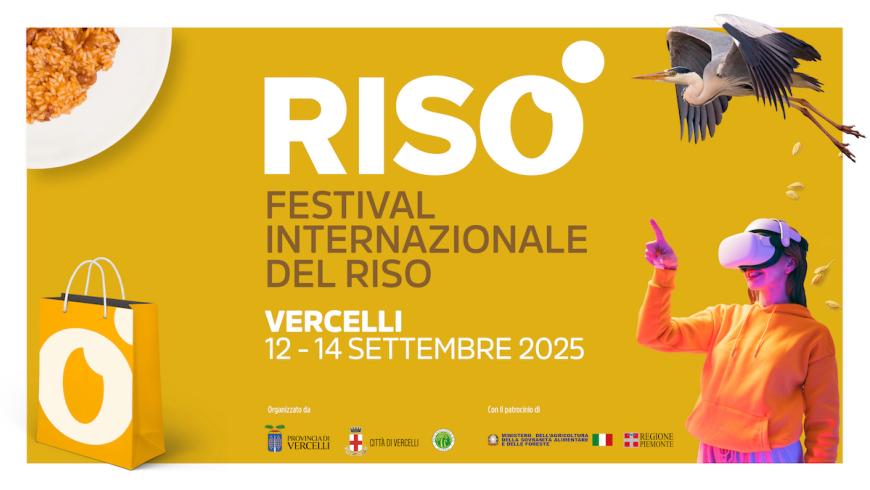 Risò - Festival internazionale del riso