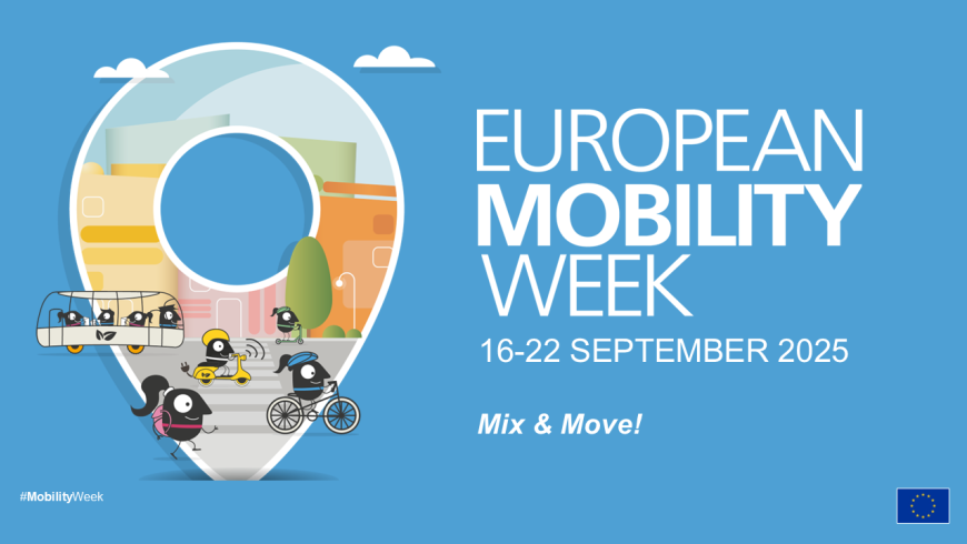 Settimana Europea della Mobilità