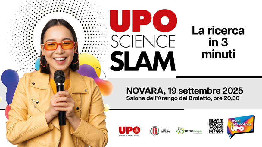 UPO Science Slam 2025