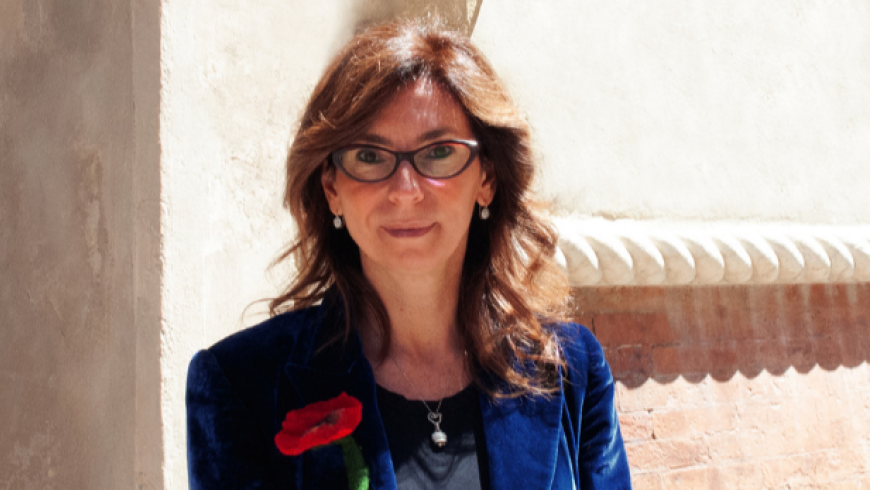 La rettrice Unife Laura Ramaciotti