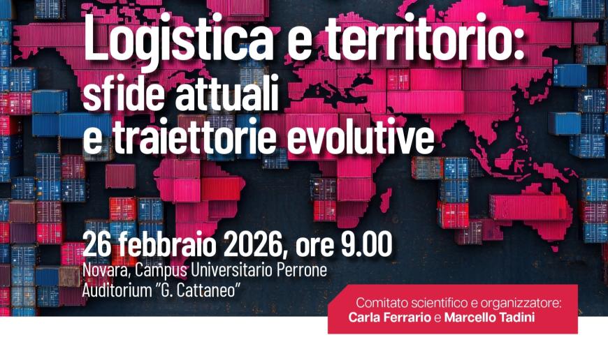 Logistica e territorio