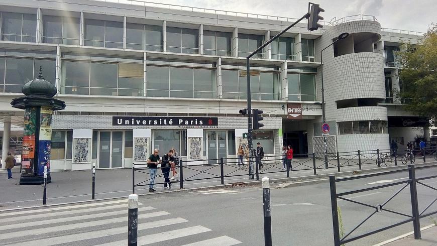 Université Paris 8 