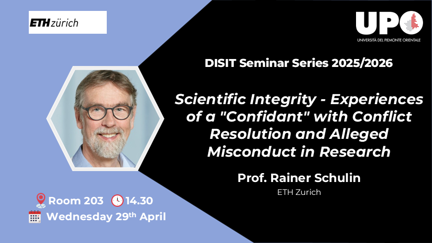 Scientific Integrity: Experiences of a "Confidant" with Conflict Resolution and Alleged Misconduct in Research