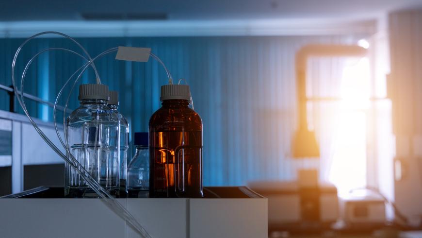 La Spettrometria di Massa in Piemonte