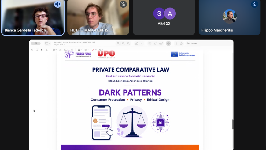 Webinar Futured